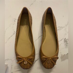 Michael Kors Olivia Ballet flats